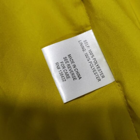 Modcloth Festival Flowers Daytime Dapper Dandelion Floral Print 60s Wrap Dress M - Picture 7 of 10